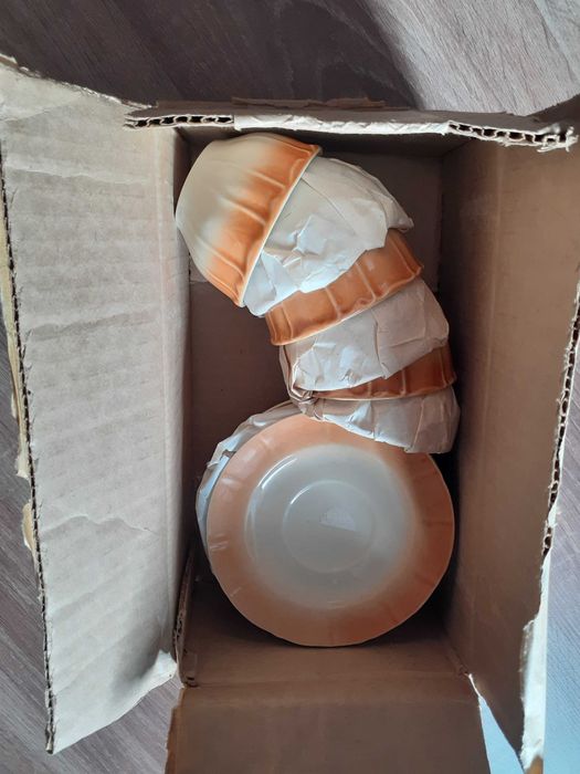 Сервизи за чай и кафе