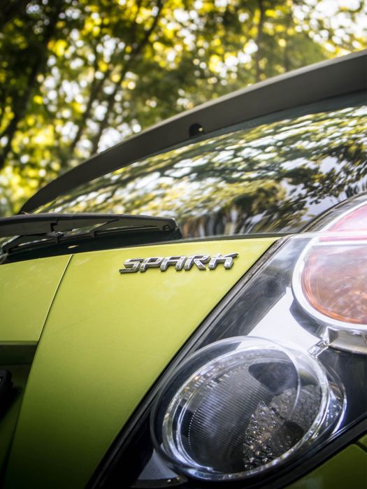 CHEVROLET Spark 2014 — imagine 5