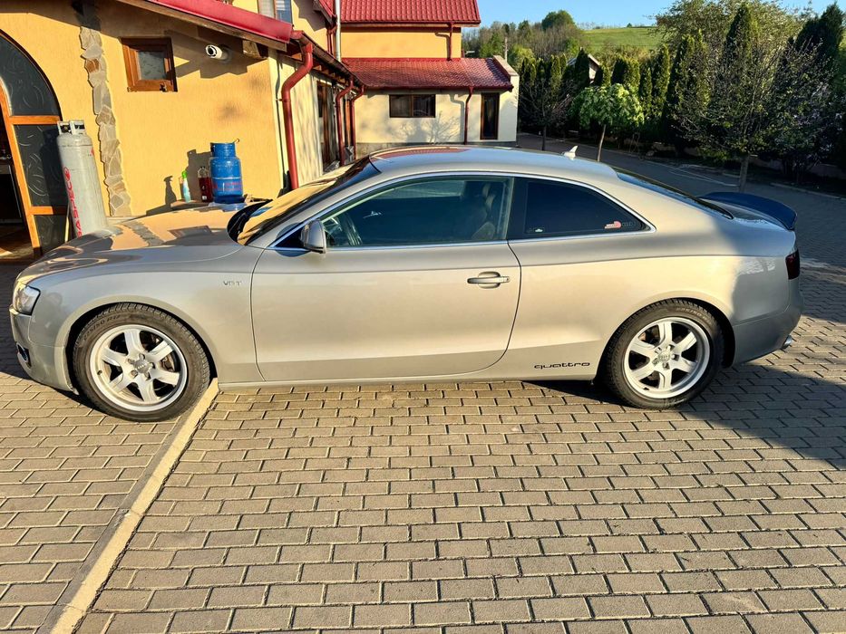 Audi A5 Coupe 3.0 V6 TDI