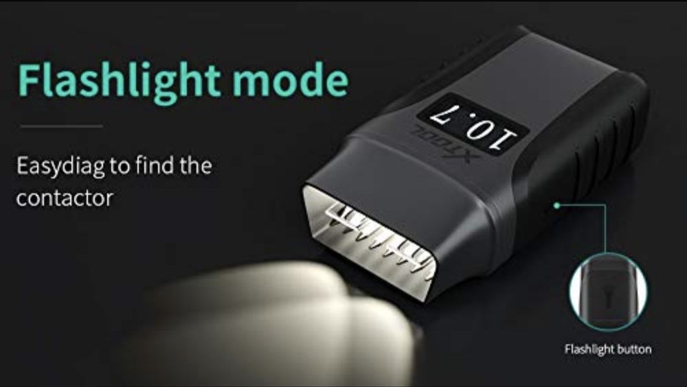 Автодиагностика Xtool Anyscan A30