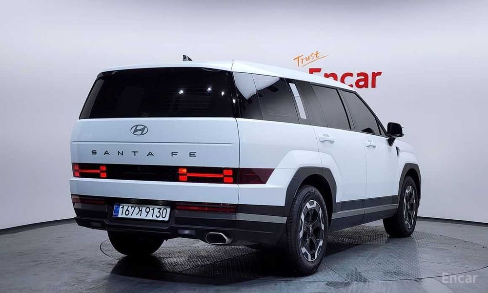 Hyundai Santa Fe 2.5T 2WD Exclusive