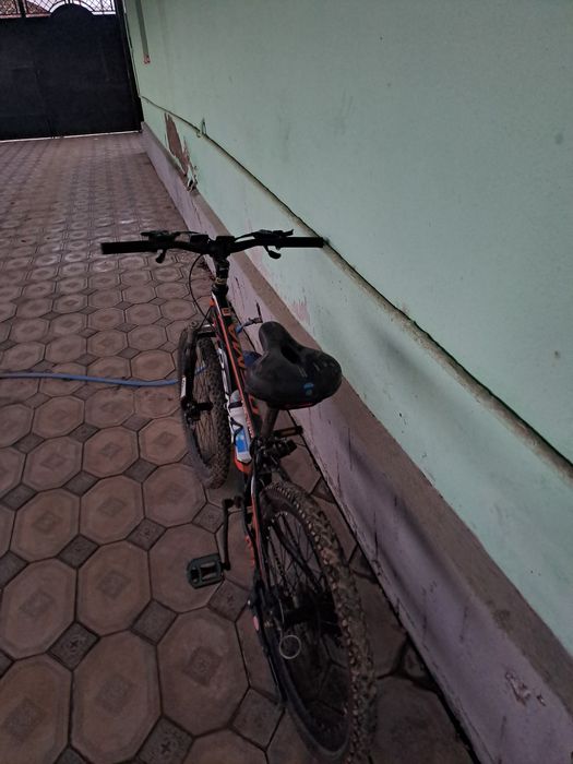 Продам велик DSMA