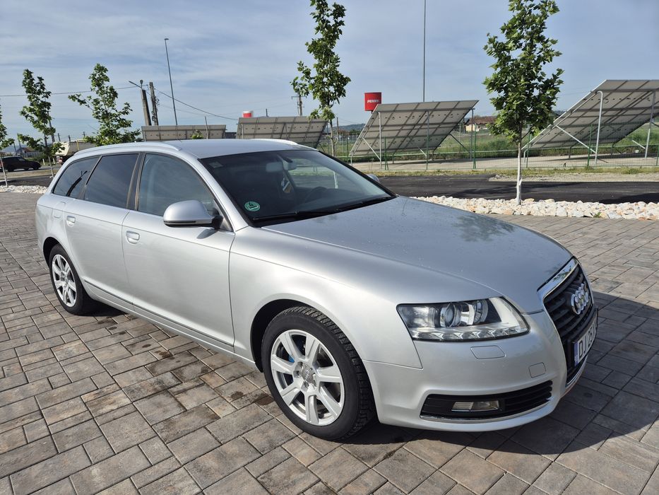 Audi A6 C6 Facelift 2011/2.0 TDI/ Proprietar/Mentenanță Completa!
