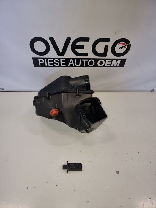 Filtru aer + debitmetru BMW X5 G05  X6  G06 X7 G07 G11 G12 G30 G31 13718575714 / 0281006597 / 8583496