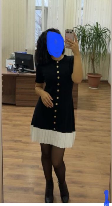 Платье НОВОЕ модное