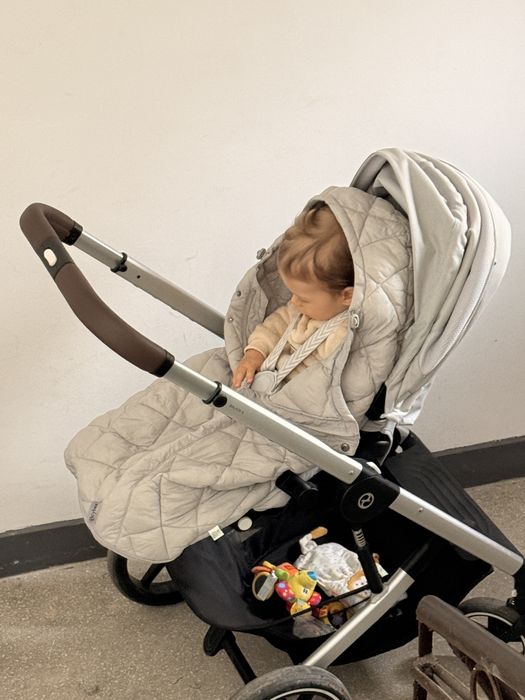 Cybex Balios S Lux 2в1