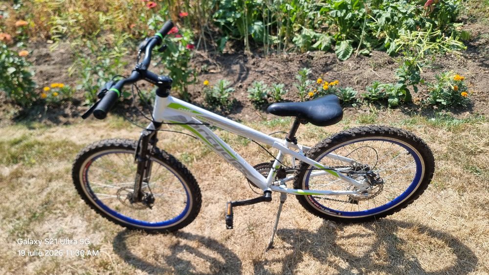 Bicicleta Mtb 24