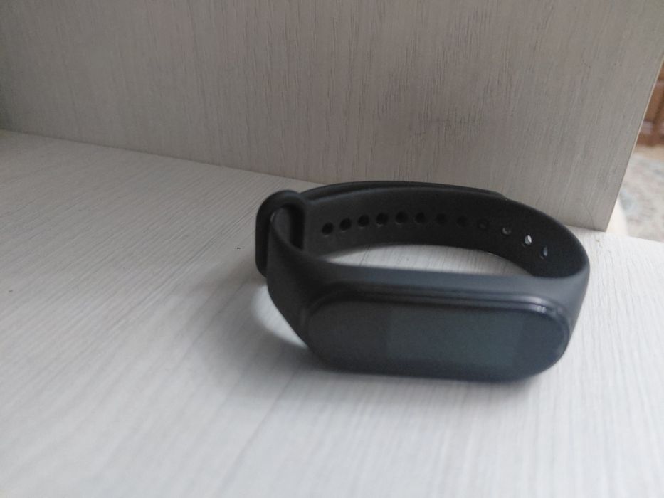 Часы mi band 3 рабочие