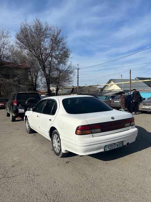 Нисан максима а 32