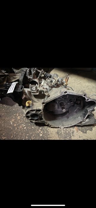 МКПП Mitsubishi Galant 8 2.0