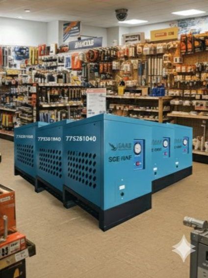 Осушитель қурилма  ҳаво билан ишлайдиган тизимлар учун фильтр вазифаси