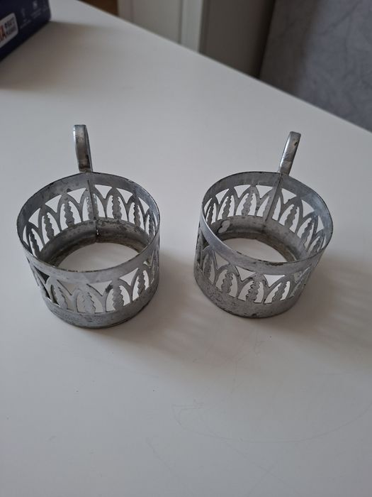 Подстаканчики советские
