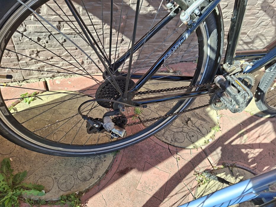 Biciclete 28 Dama cadru in jos