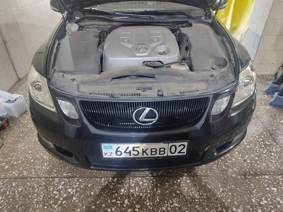 Химическая полировка фар