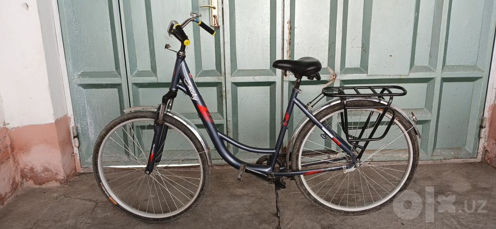 Velosiped, velik sotiladi
