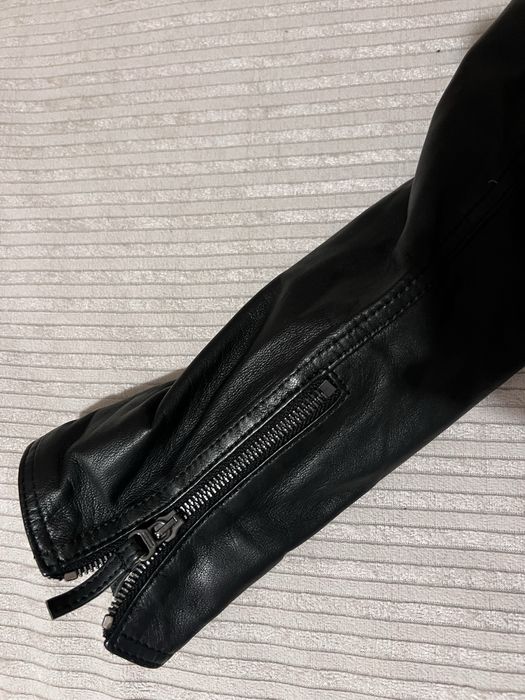 Кожено яке VERSACE