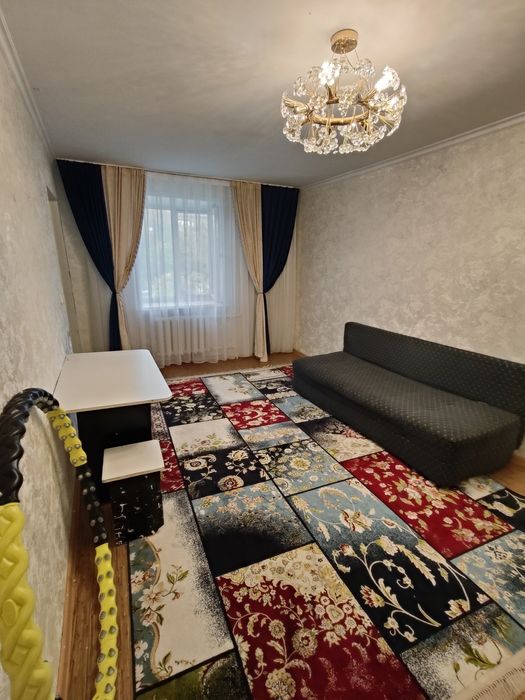 Квартира  на правом берегу