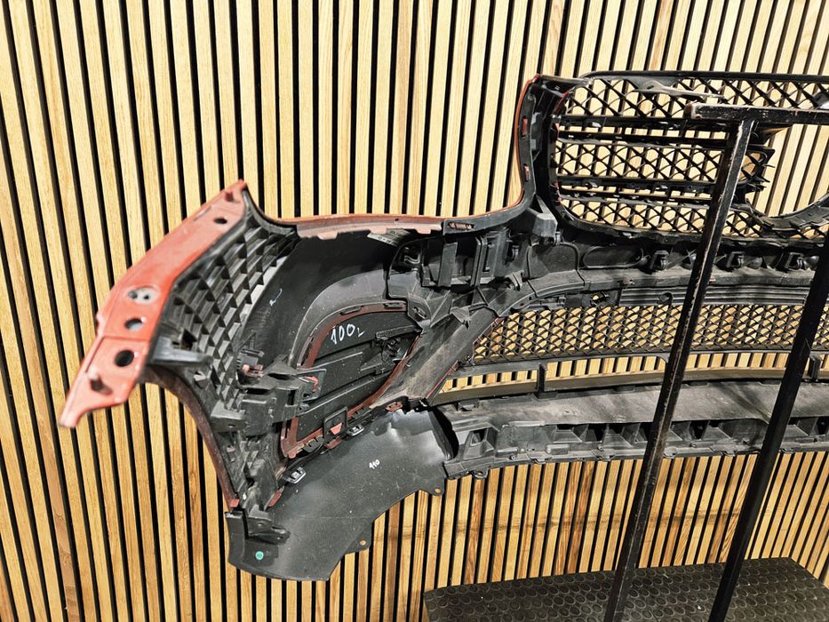 Mercedes GLC 2016/2019 w253 c253 AMG bară față grilă spoiler BF4259