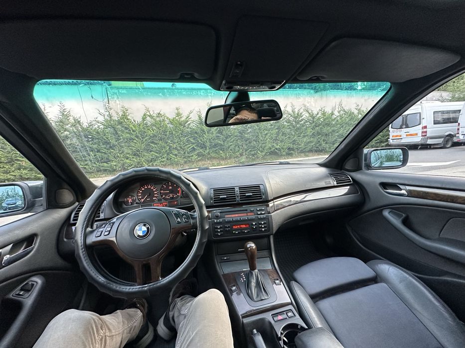 BMW 3 Series 2003 — imagine 5