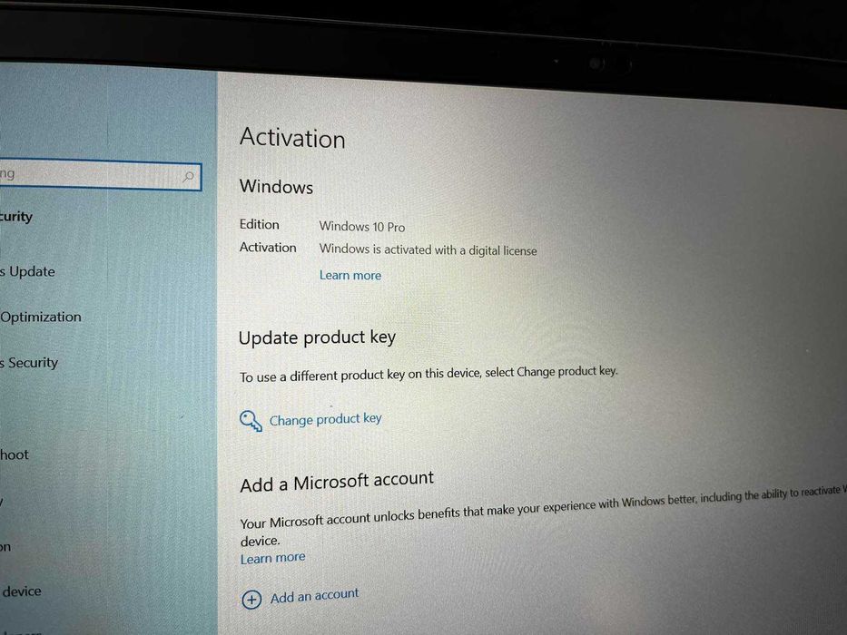 Лаптоп Lenovo ThinkPad T14 Gen 12, Intel® Core™ i5-1235U