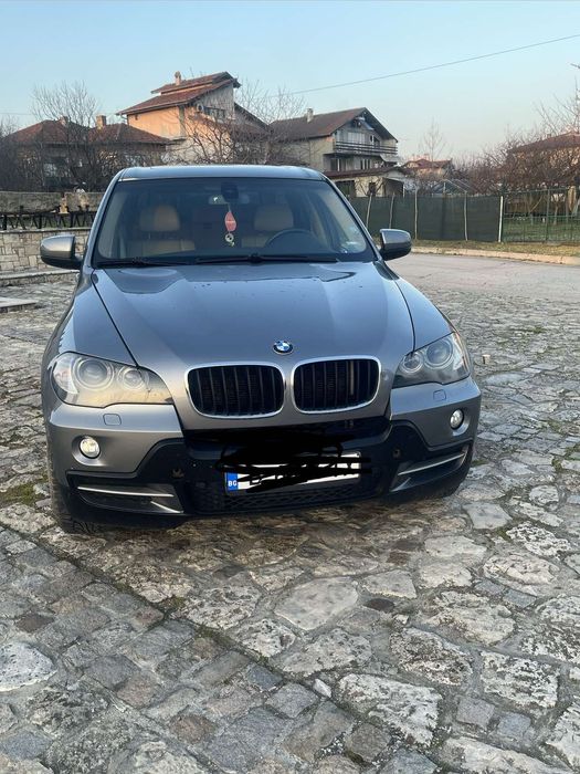 Продавам  BMW X5 e70 3.0.D