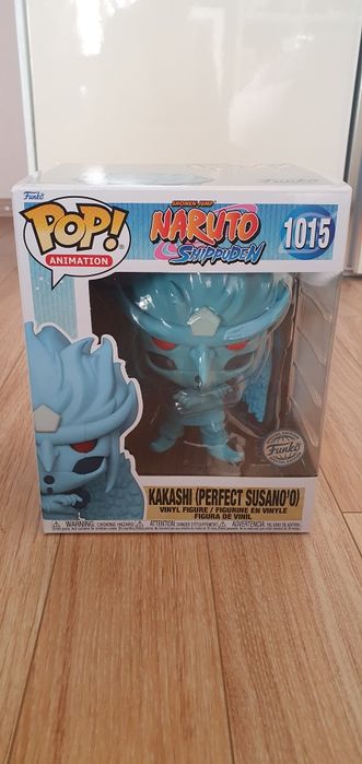 Funko Pop Naruto,  Kakashi Perfect Susano'o