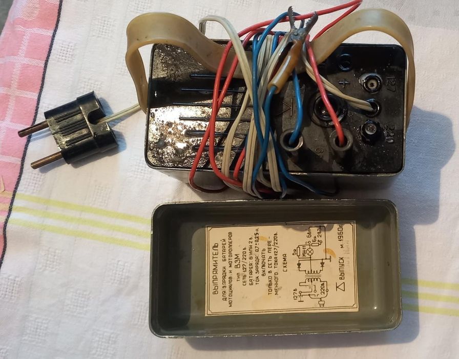 Выпрямитель для мотоциклов