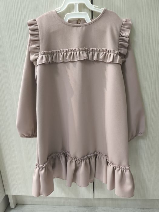 Детска рокля 4 г.