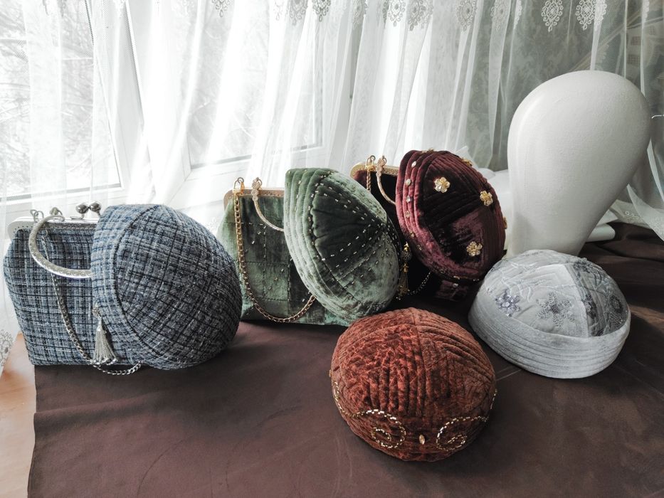 Головной убор, такия