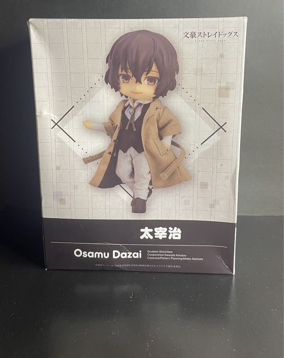 фигурка Дазай Осаму