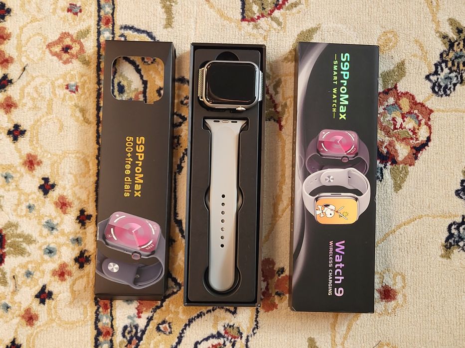 Smart watch S9 pro max