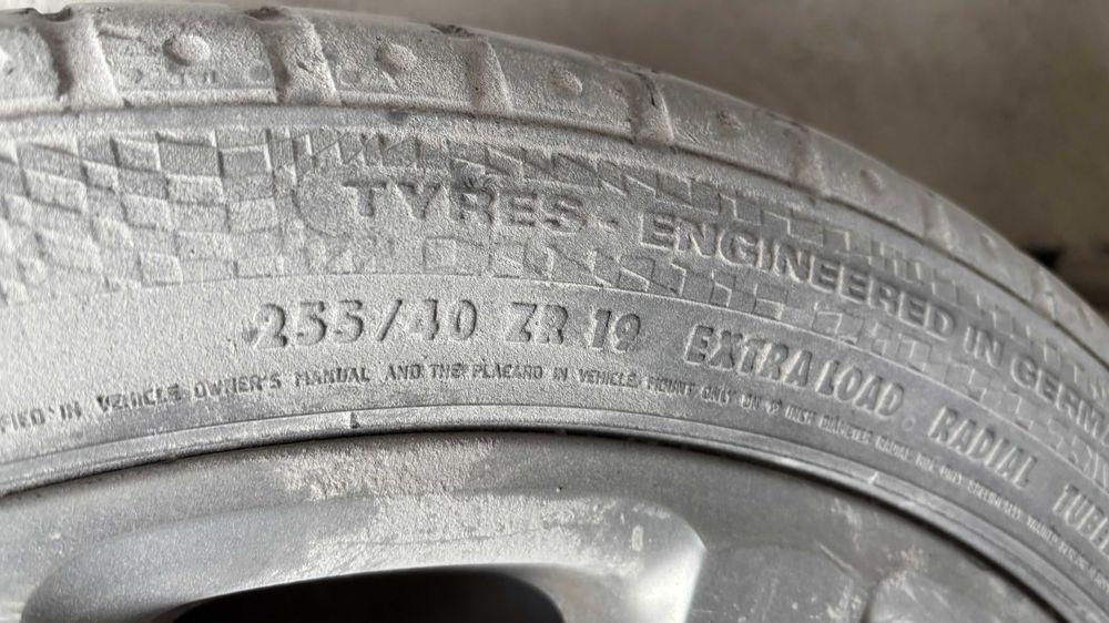 Джанти 19" цола VW Volkswagen оригинални 3 броя или поотделно