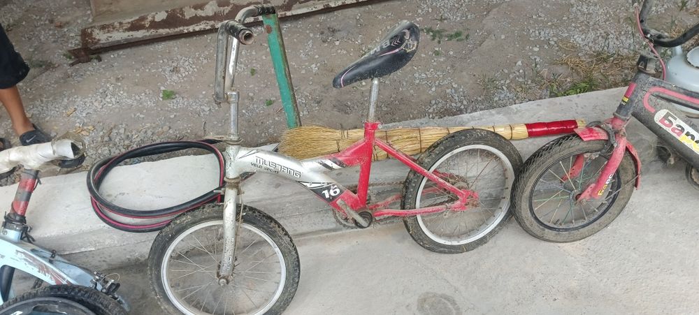 Продам велосипеды