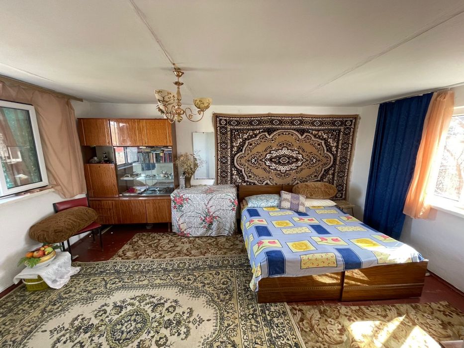 Дача за Куленовкой