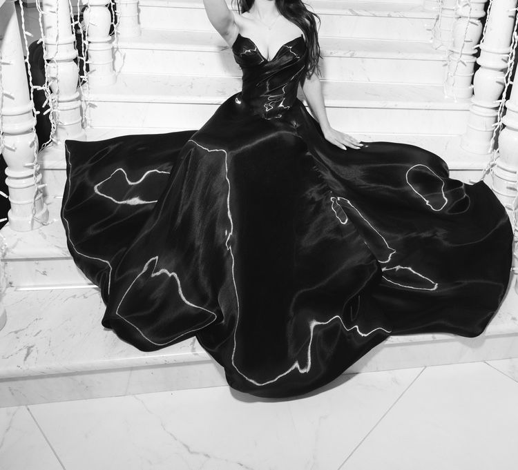 Бална рокля Caviar Couture