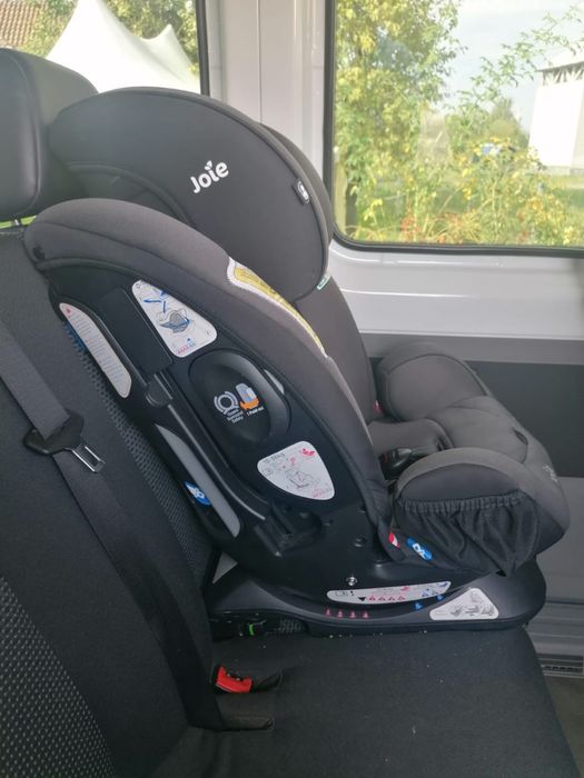 Scaun auto JOIE cu sistem isofix