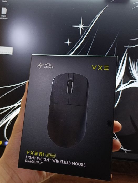 Мышка Vxe R1 Se+