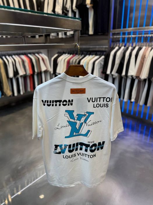 Tricou  LV  Calitate premium
