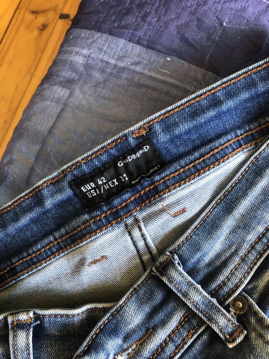 Мъжки дънки