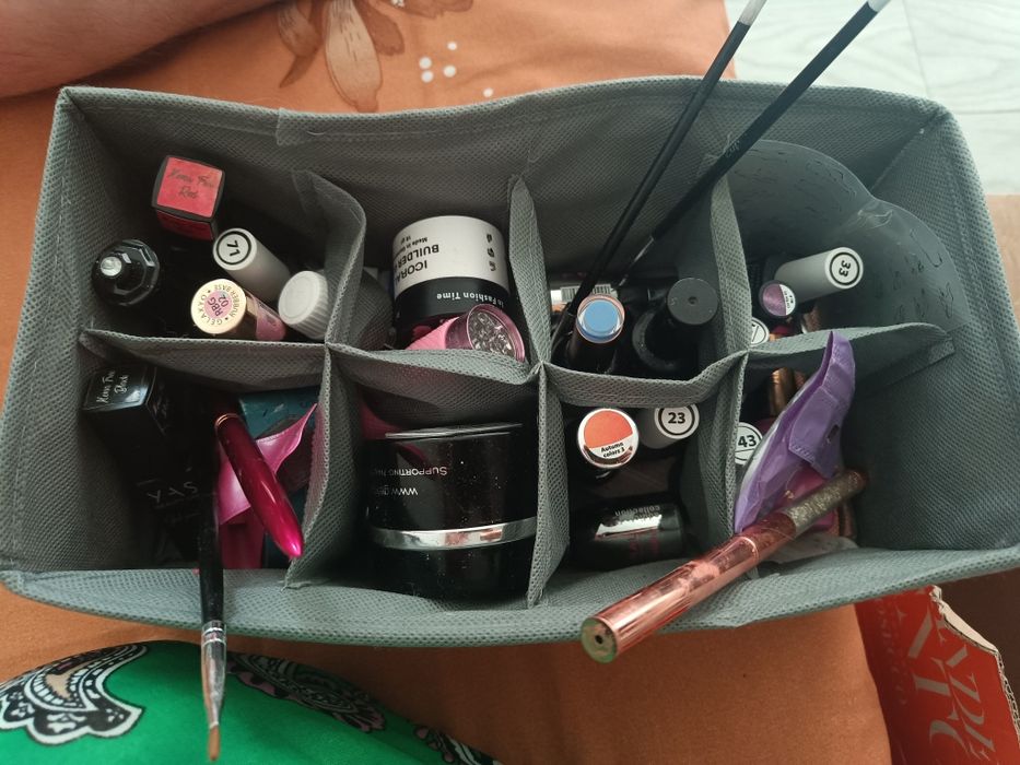 Kit unghii cu gel