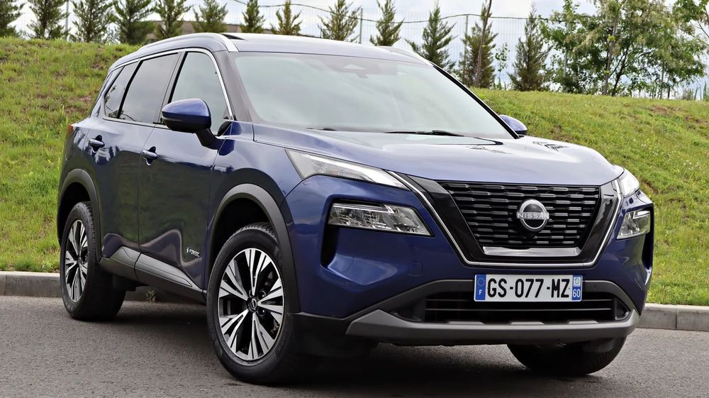Nissan X-Trail 2024 / Garantie / HYBRID / 204 CP / Panoramic/Camere/Full LED/Lane/Sid