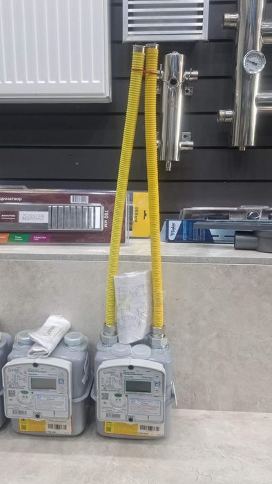 Osten gaz hisoblagich g 1.6 g2.5 g4 g6 g10 g16