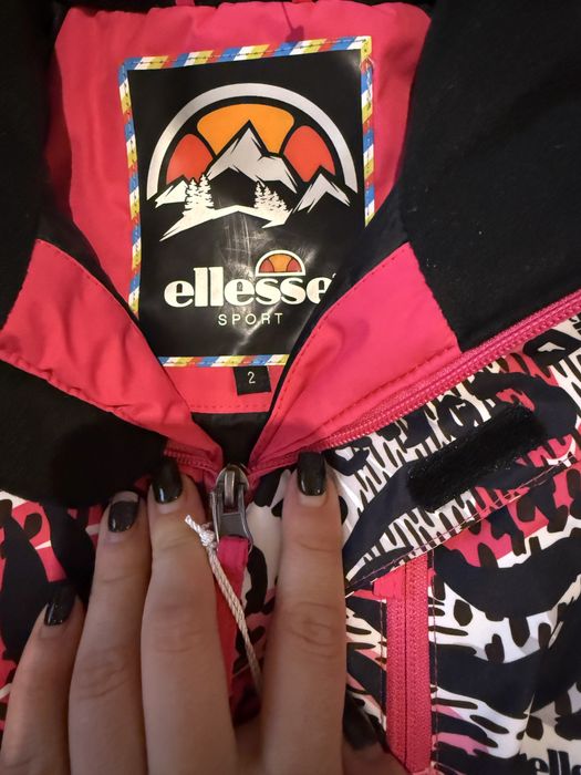 Нов детски ски екип Ellesse