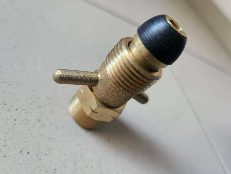 GasPeco accesoriu gaz adaptor butelie rulota Anglia centralina