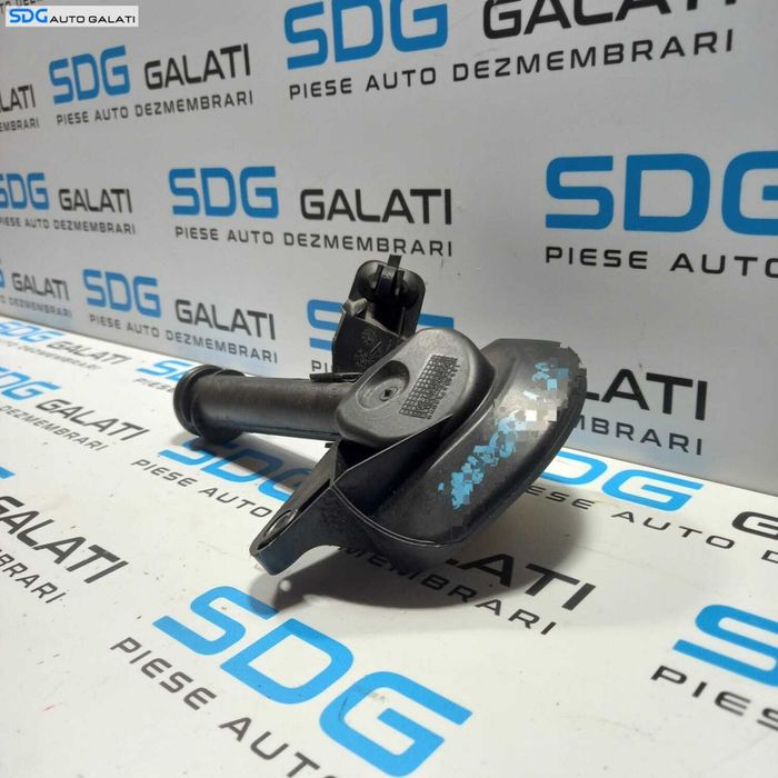 Buson Gat Umplere Ulei Dacia Logan 2 1.2 B 2012 - 2016 Cod 8200639421 [0998]