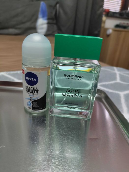 Нова или малко ползвана козметика