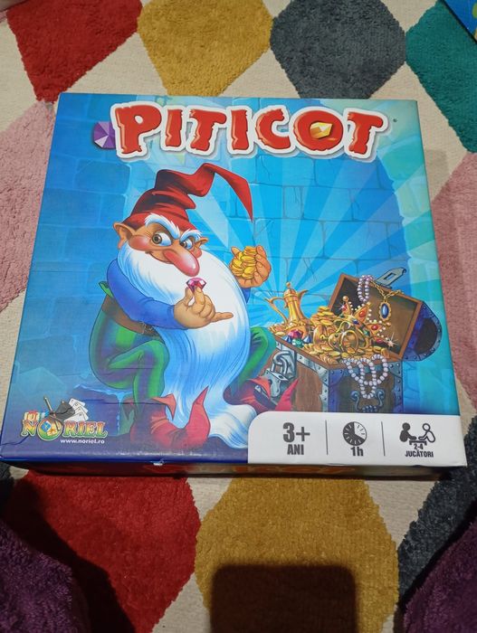 Joc de societate pentru copii