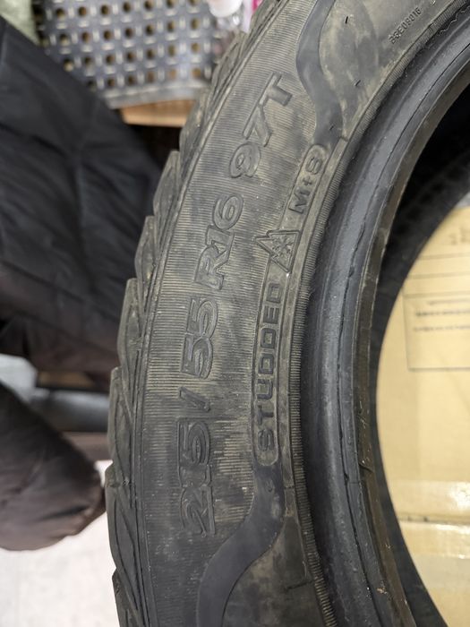 Продам шины R16 зима