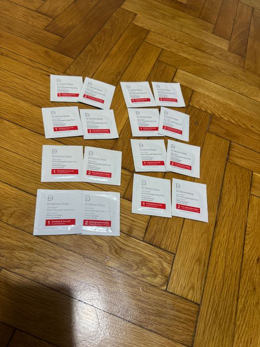 Dr Dennis Gross ексфолиант