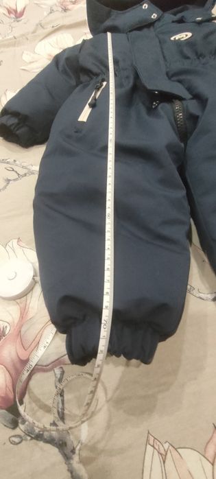 Продам детский зимний комбинезон